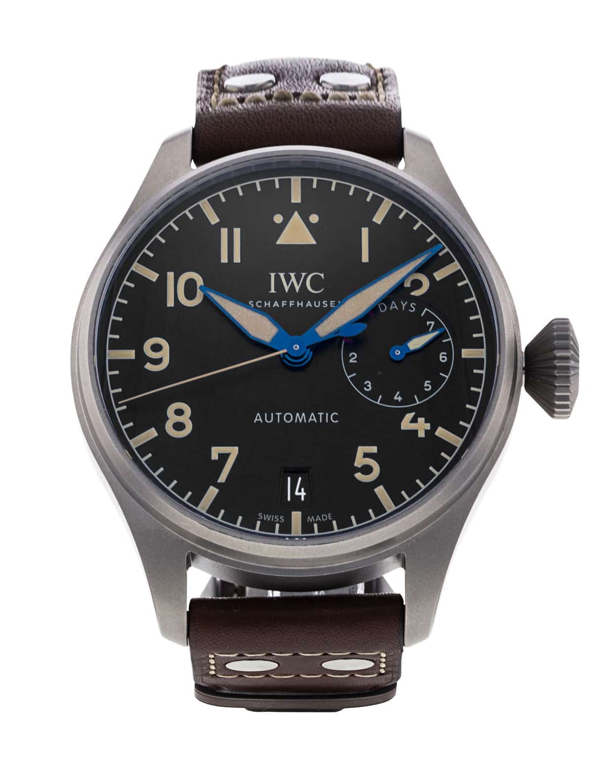IWC Big Pilot’s IW501004